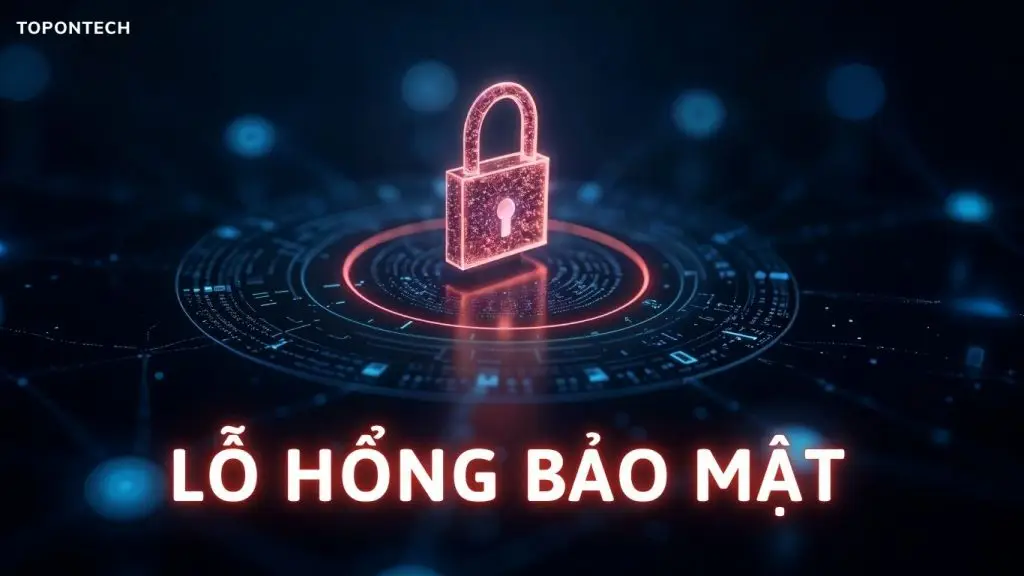 Lỗ hổng bảo mật là gì?
