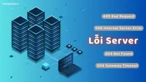 Lỗi server phổ biến