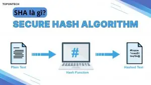 SHA (Secure Hash Algorithm) là gì