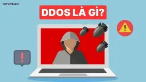 Tấn công DDoS là gì